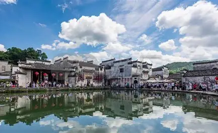 Hongcun, Anhui